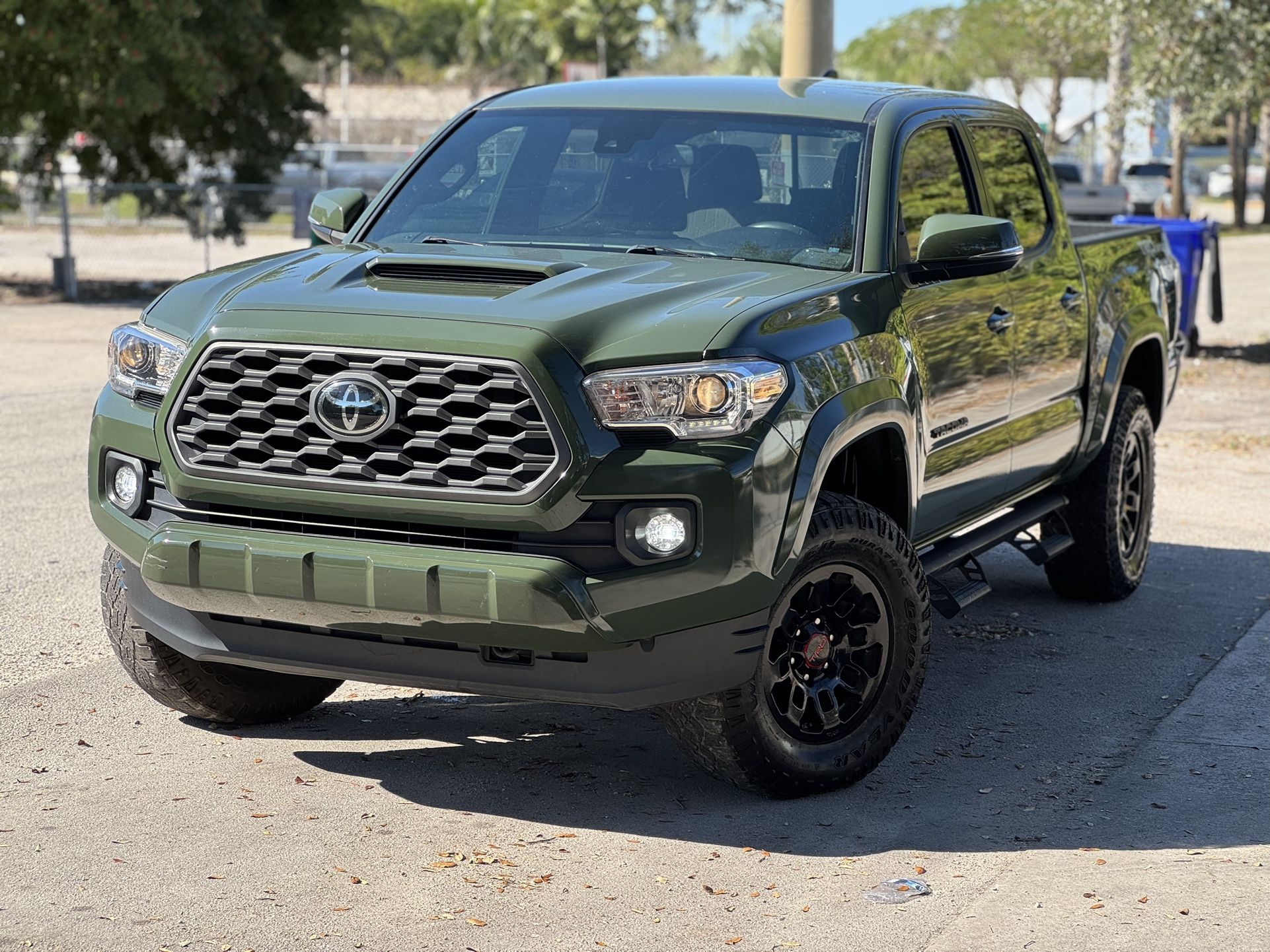 2021 Toyota Tacoma