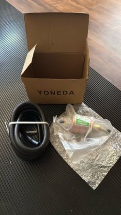 Yoneda automotive fuel pump