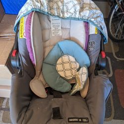 Infant Car Seat No Accidents