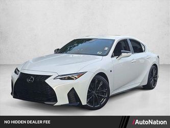 2025 Lexus IS 350
