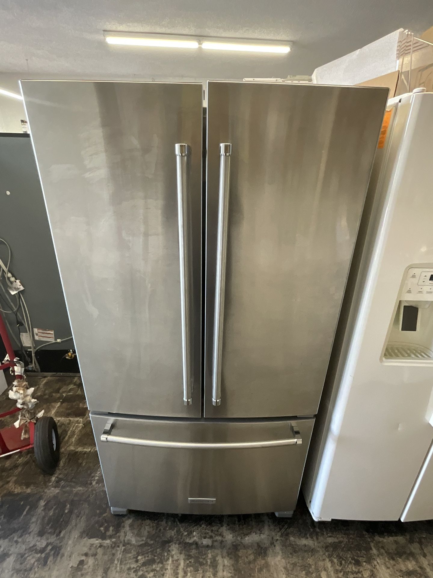 KitchenAid Counter depth Refrigerator