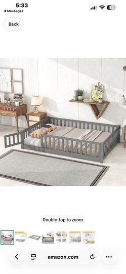 Dolonm Montessori Bed