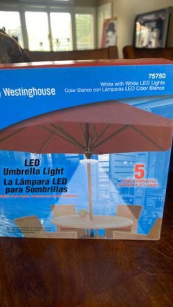 LED umbrella lights