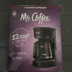 Coffee Maker