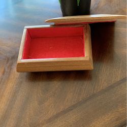 Wooden Box