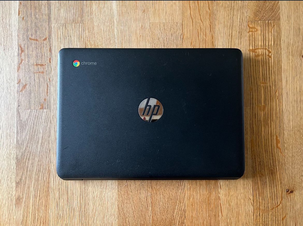 Hp Chromebook 16 Gb 4ram Memory Size 11.6 