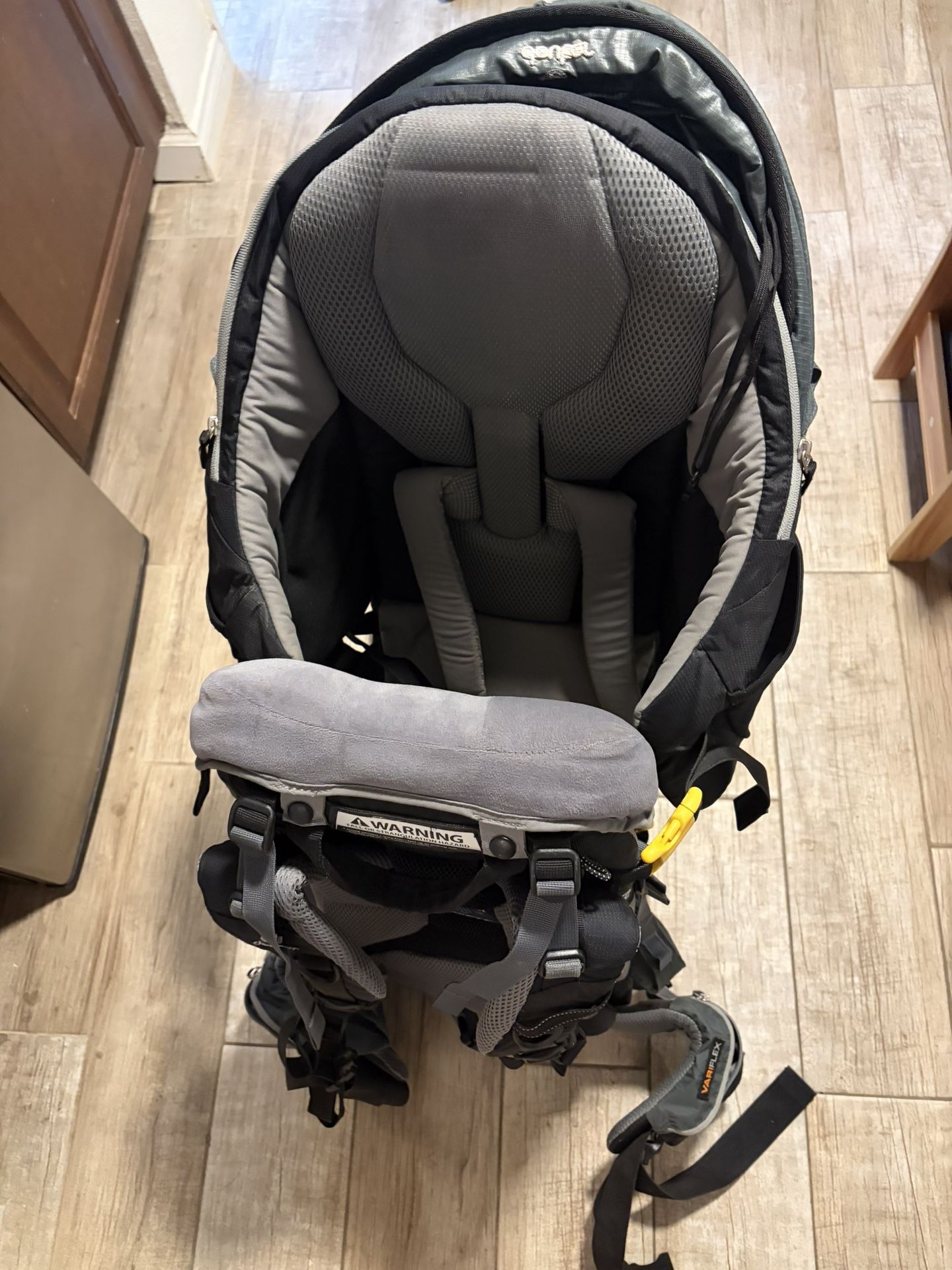 Deuter Hiking Baby Carrier Backpack 