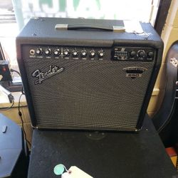 Fender Princeton 650 Combo Guitar Amplifier 