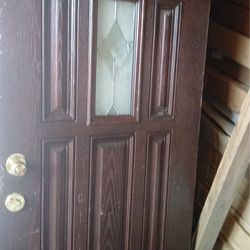Used door 36