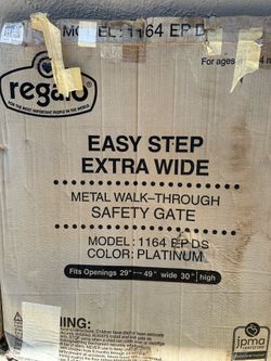 Baby gate
