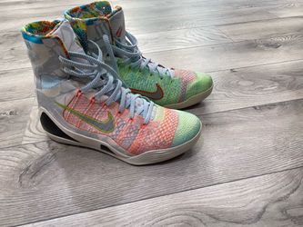 What does Kobe 10 1/2