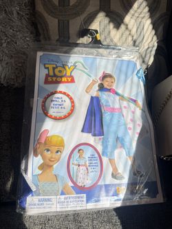 Bo Peep 4-6T