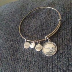 Alex And Ani "Aruba" Bracelet 
