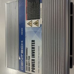 4000 Watt Power Inverter 