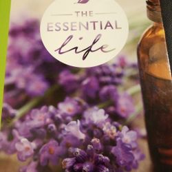 Essential Oils Doterra Book