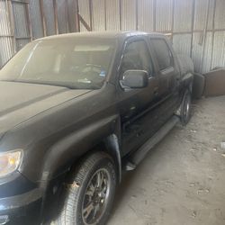 2006 Honda Ridgeline