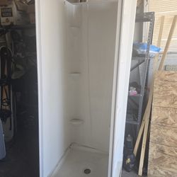 30 Inch Shower Stall