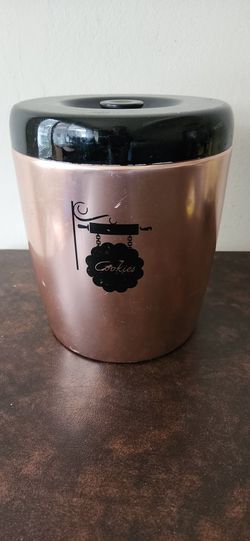 Vintage West Bend Cookie Jar