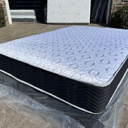 King Orthopedic Double Sided Mattress!!