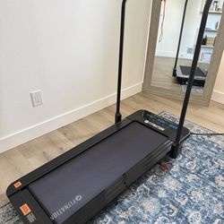 Treadmill Slimline Fitnation