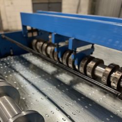 Composite Steel Deck 