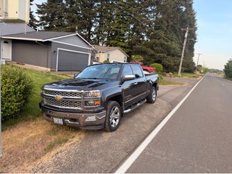 2014 Chevrolet Silverado