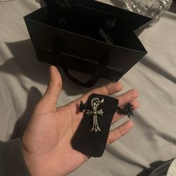 Chrome Hearts Double Cross