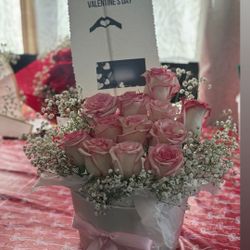  Valentines Rose Bouquet 💐 