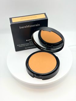 bareMinerals BAREPRO Powder Foundation Medium Deep 40 Warm