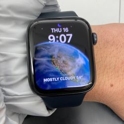 APPLE WATCH SERIES SE NEWER VERSION (GPS + CELLULAR)