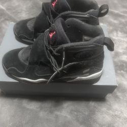Jordan 8 Bred 