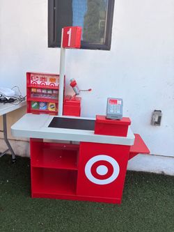 Target register