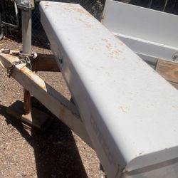 Pick Up Truck Side Tool Boxes 