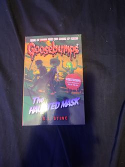 Goosebumps books