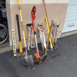 Gardening tools