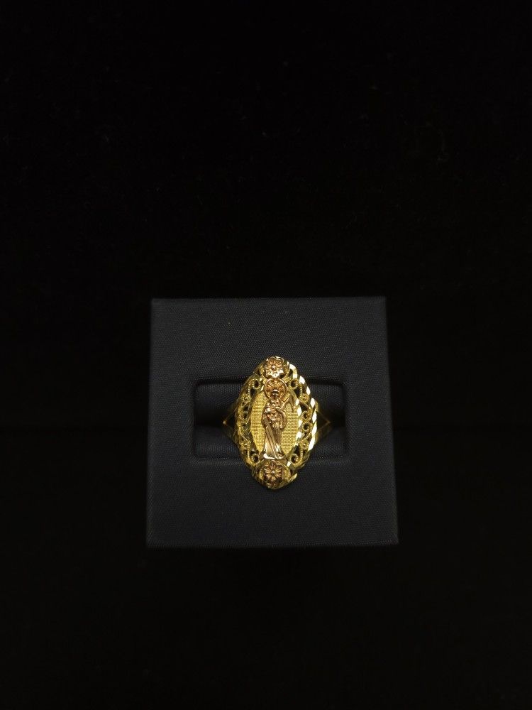 14k Gold Lady's Ring