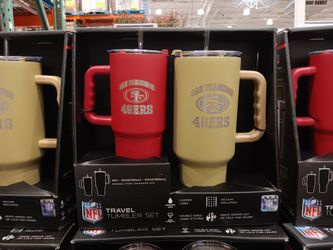 (Last One) San Francisco 49ers Tumblers