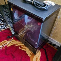 Gaming PC With Windows 11 Pro 