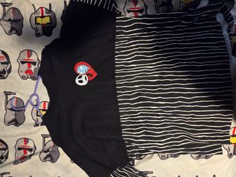 Nightmare before Christmas spirit jersey
