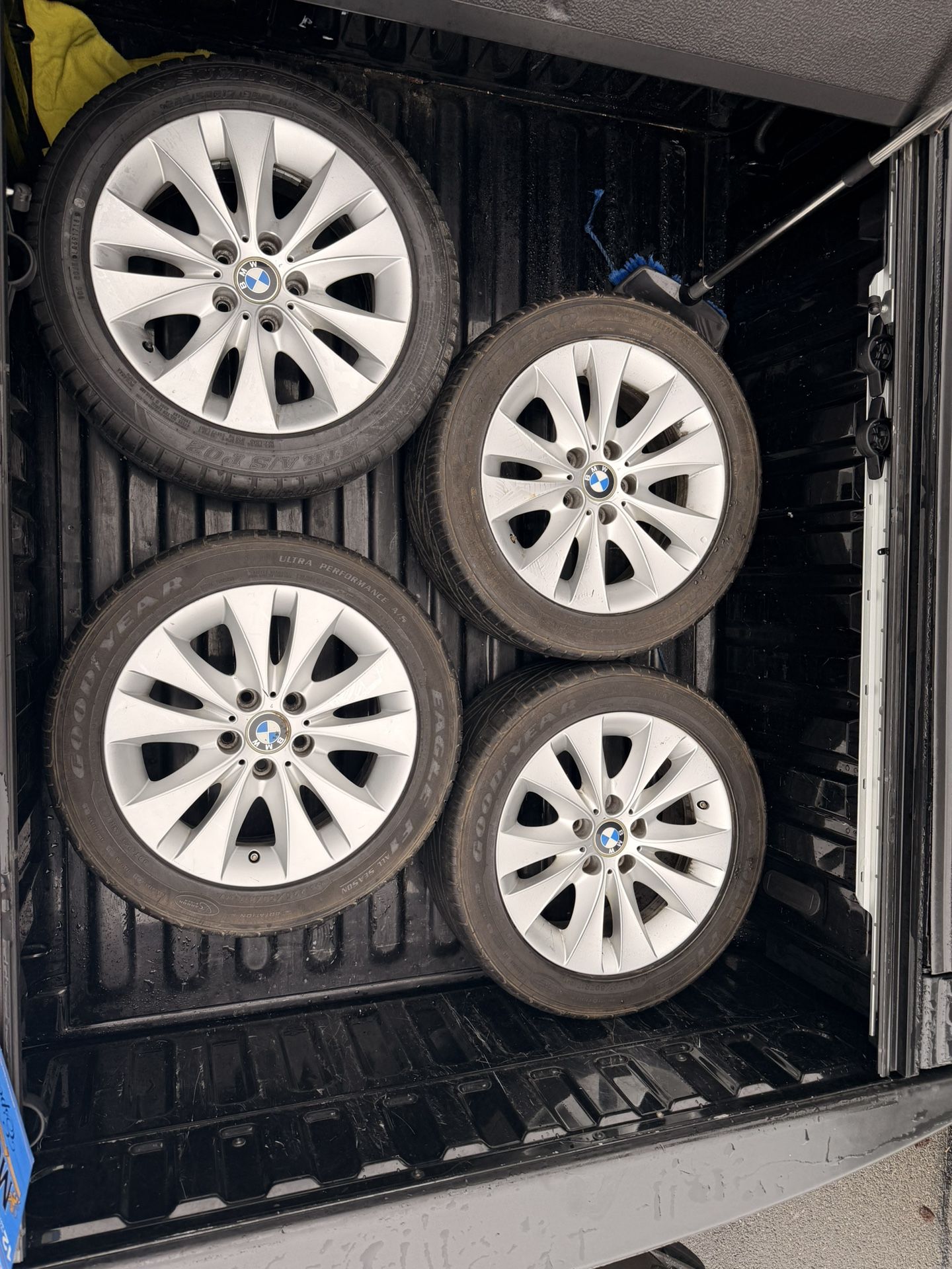 BMW Rims Size 17 225