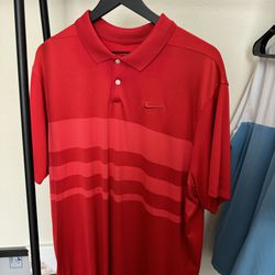 Golf Shirts Size XL Nike, Pins & Aces, Putwell, Devereaux, Puma