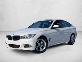 2016 BMW 335i Gran Turismo