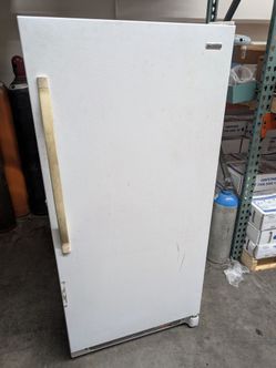 Kenmore Upright Freezer
