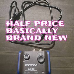 ZOOM USB  INTERFACE *HALF PRICE*