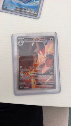 Larry's Staraptor 242/237 Pokémon Card