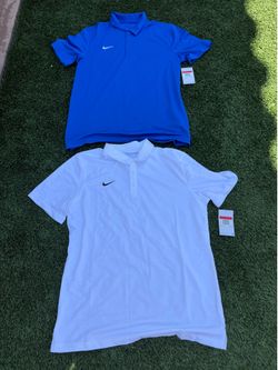 Nike Polo Shirts Men’s Size Large