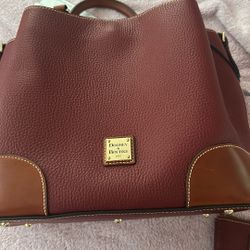 Handbag With The Little Wallet