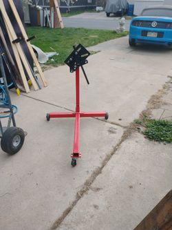 Transmission Stand