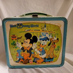 Walt Disney World Lunchbox