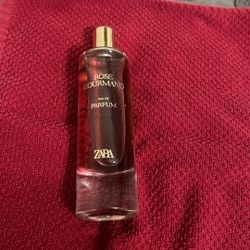 rose gourmand zara perfume 